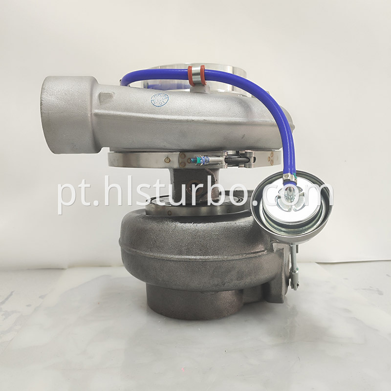 Deutz Turbocharger S500G 15009880009
